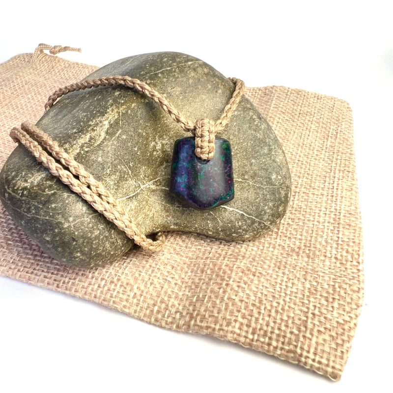 Goodletite Droplet Pendant