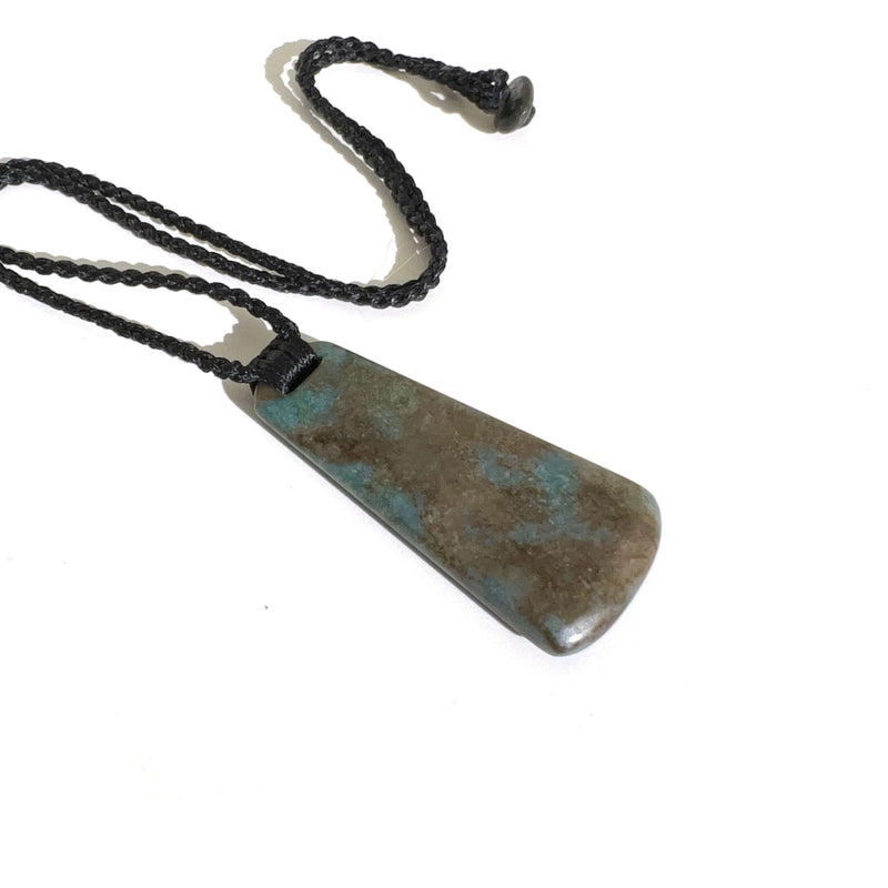 Aotea Bound Toki Pendant