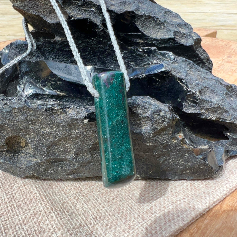 Goodletite Droplet Pendant