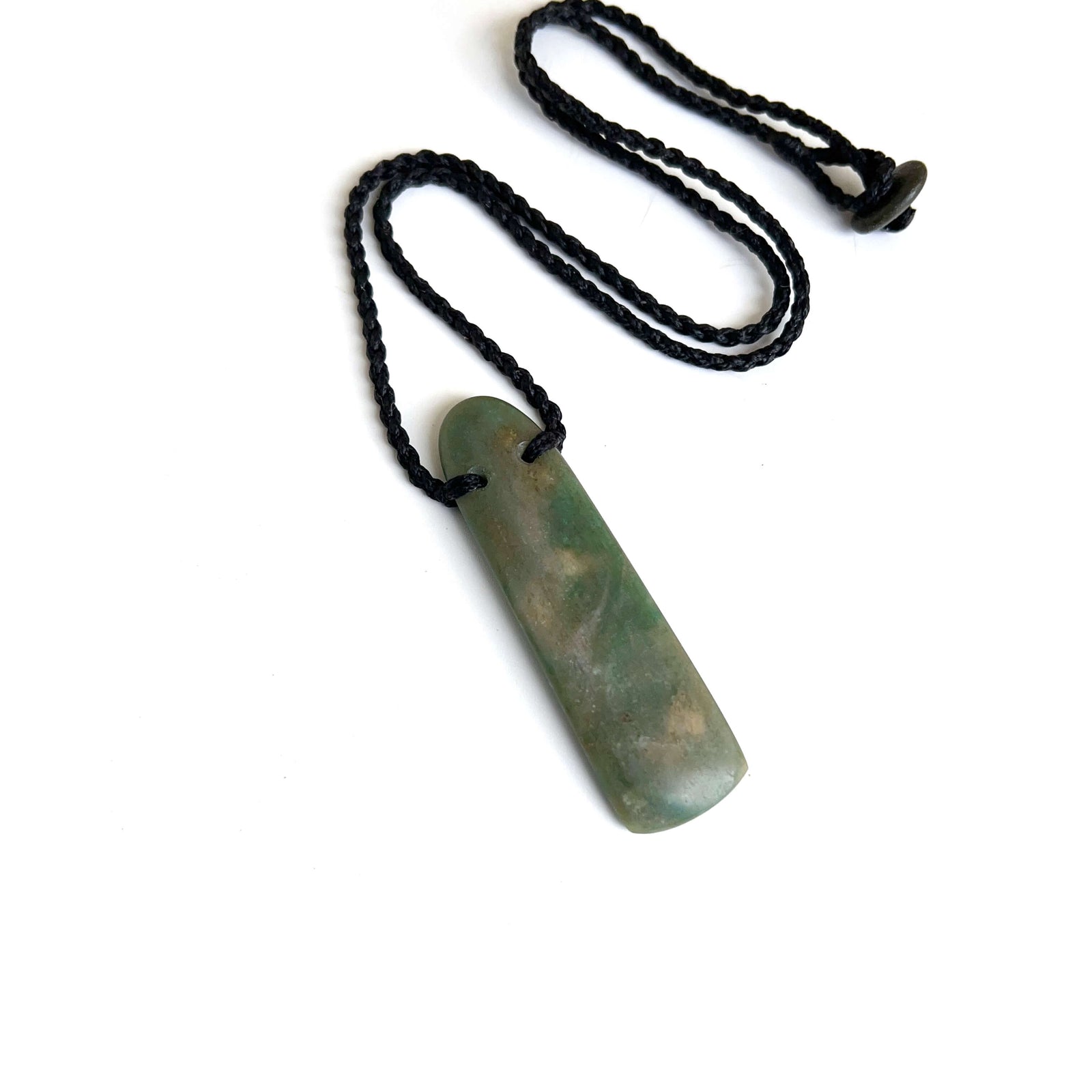 Aotea Toki Pendant – Aotearoa Gemstones