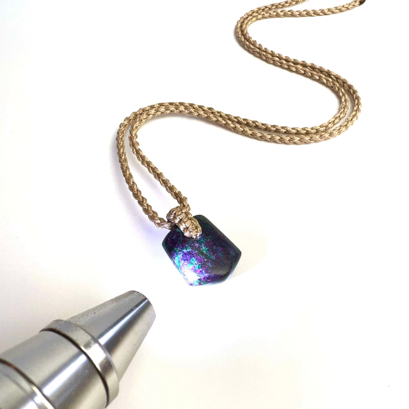 Goodletite Droplet Pendant