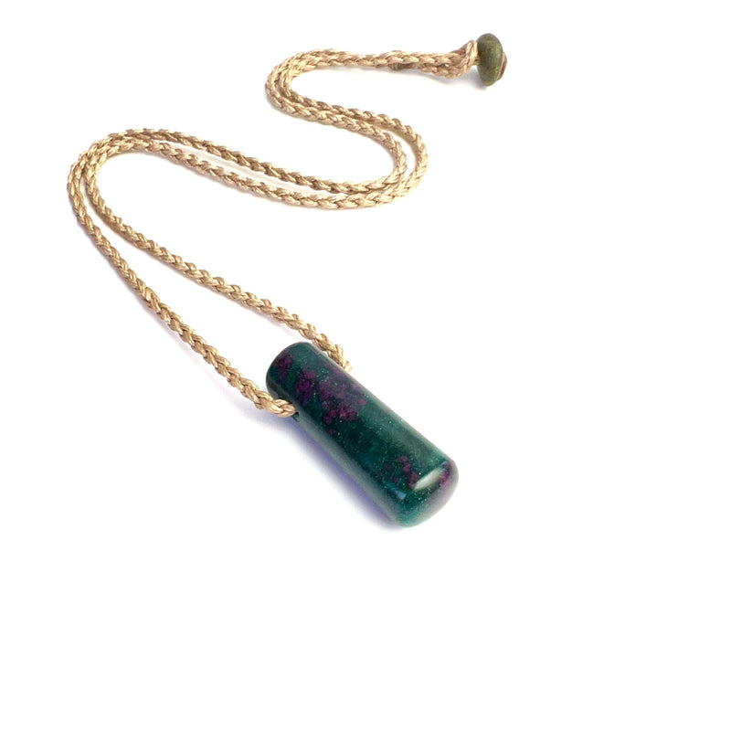 Goodletite Droplet Pendant
