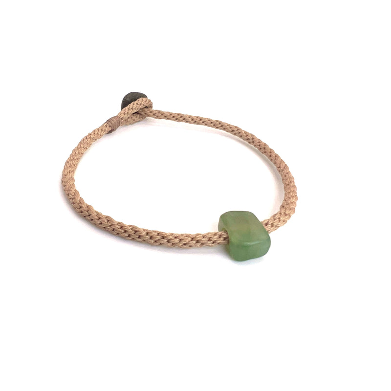 Pounamu Anklet