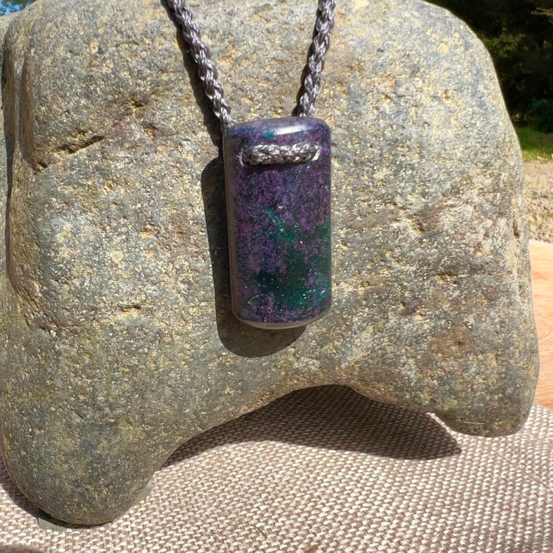Goodletite Droplet Pendant