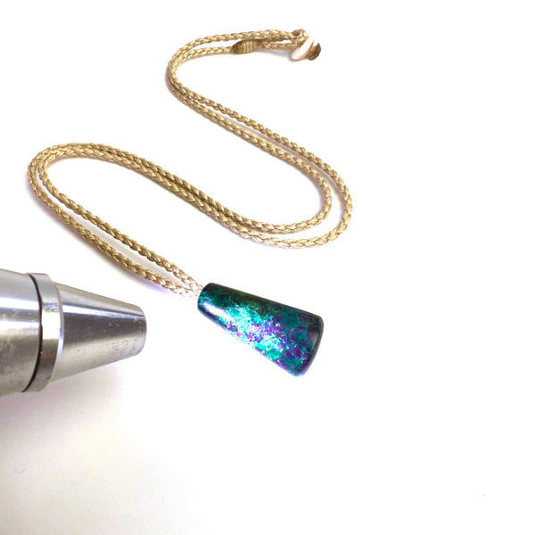 Goodletite Droplet Pendant