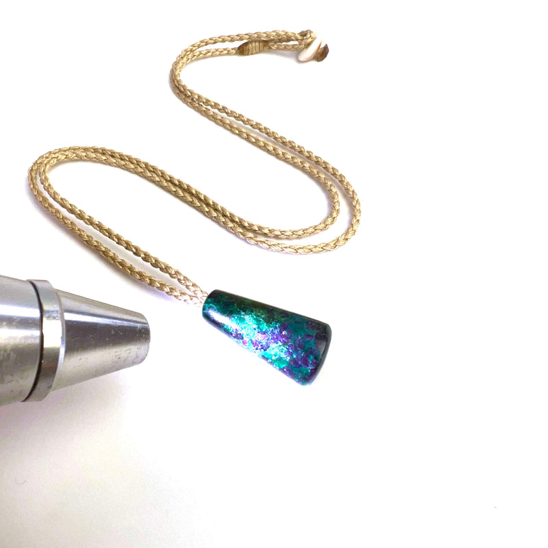 Goodletite Droplet Pendant