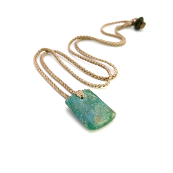 Aotea Droplet Pendant