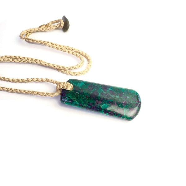 Goodletite Droplet Pendant