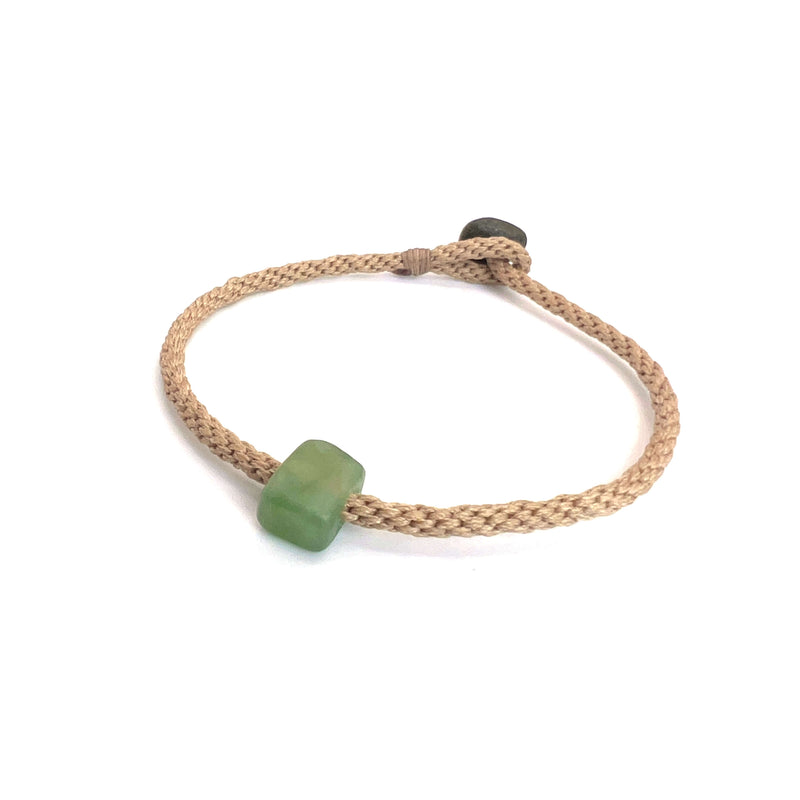 Pounamu Anklet