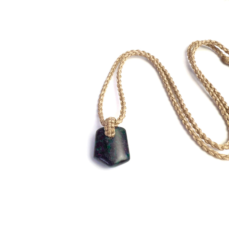 Goodletite Droplet Pendant