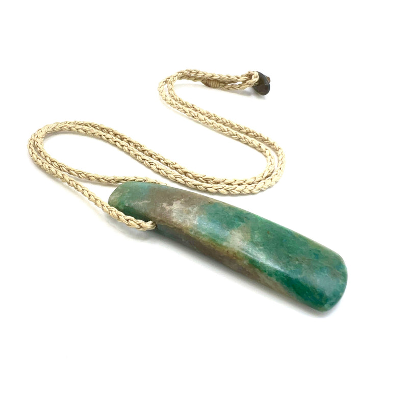 Aotea Droplet Pendant