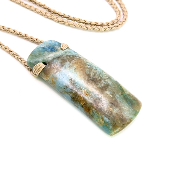 Aotea Toki Pendant