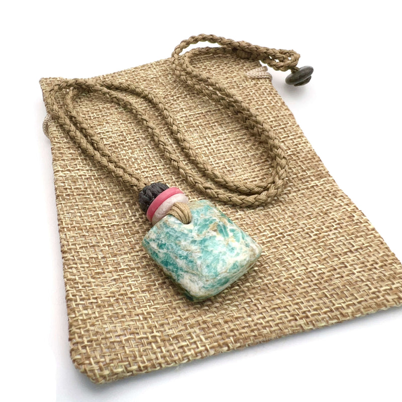 Aotea Vial Pendant