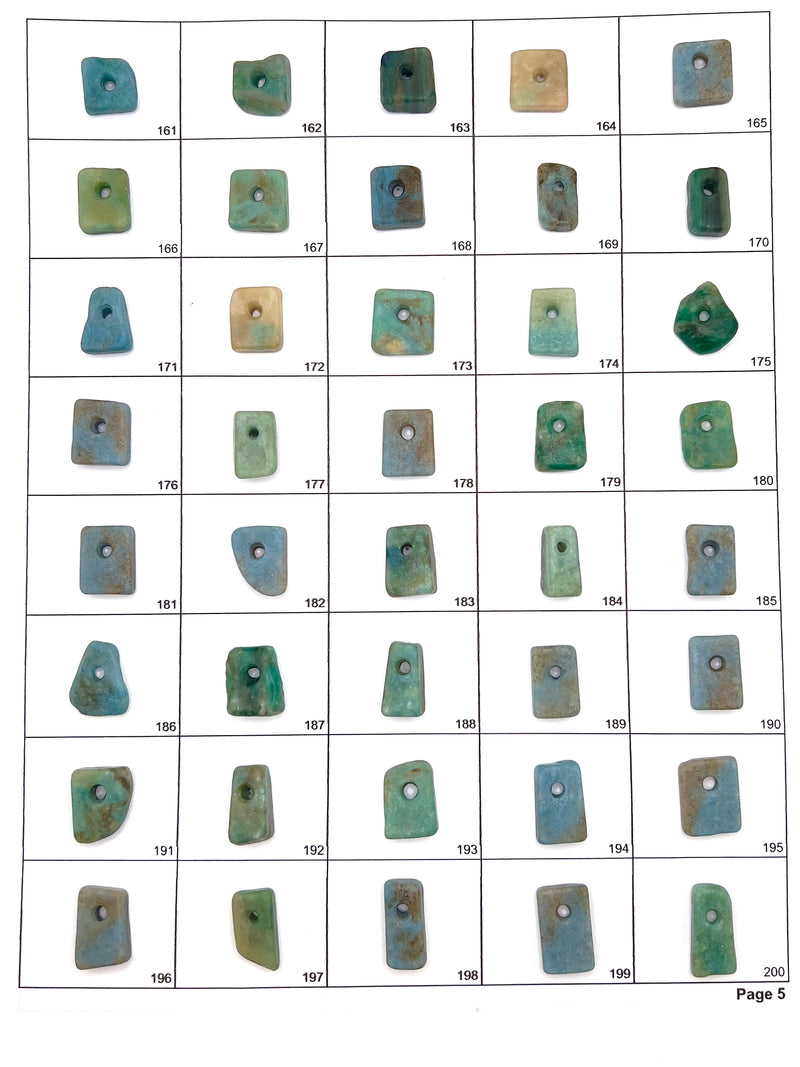 Muka Pito Tie with Gemstone