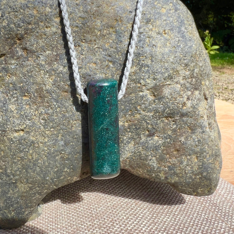 Goodletite Droplet Pendant