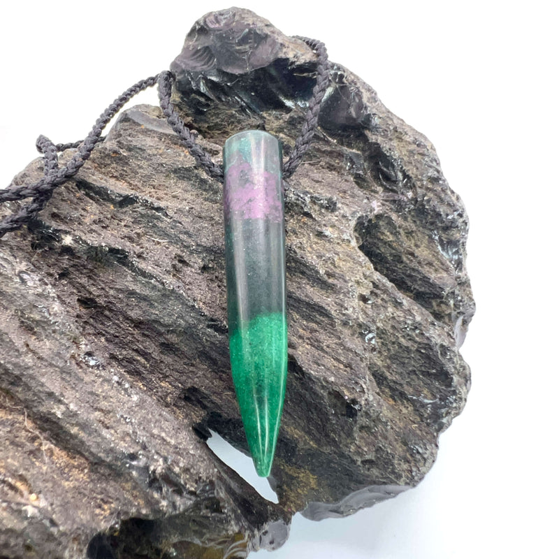 Goodletite Droplet Pendant