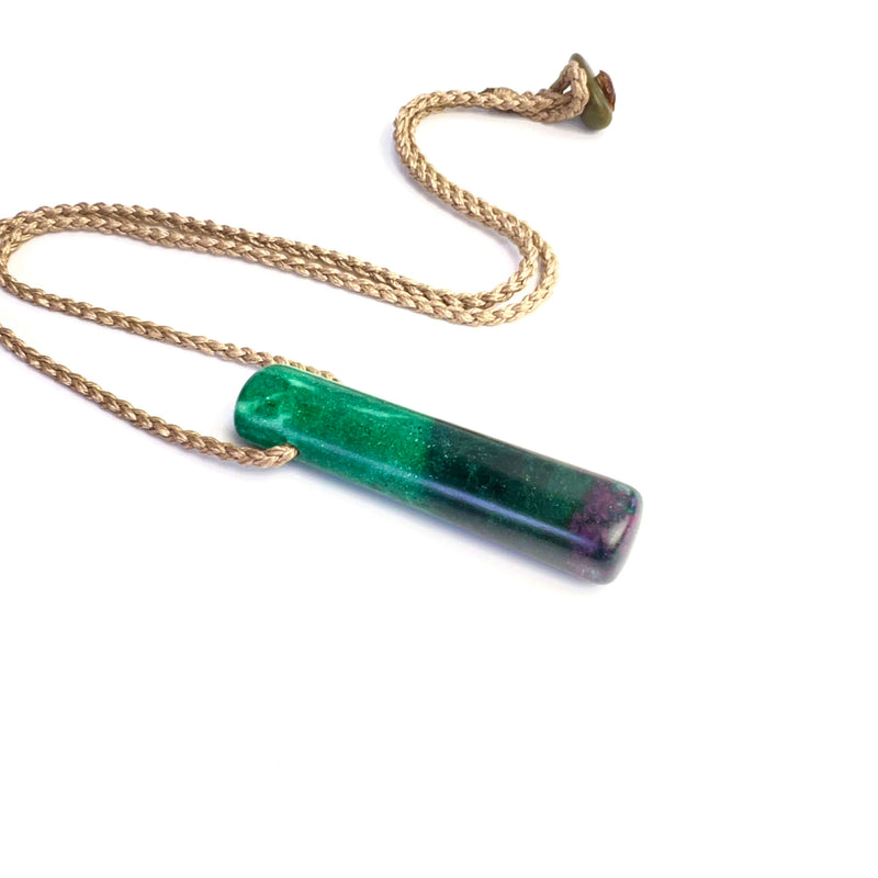 Goodletite Droplet Pendant