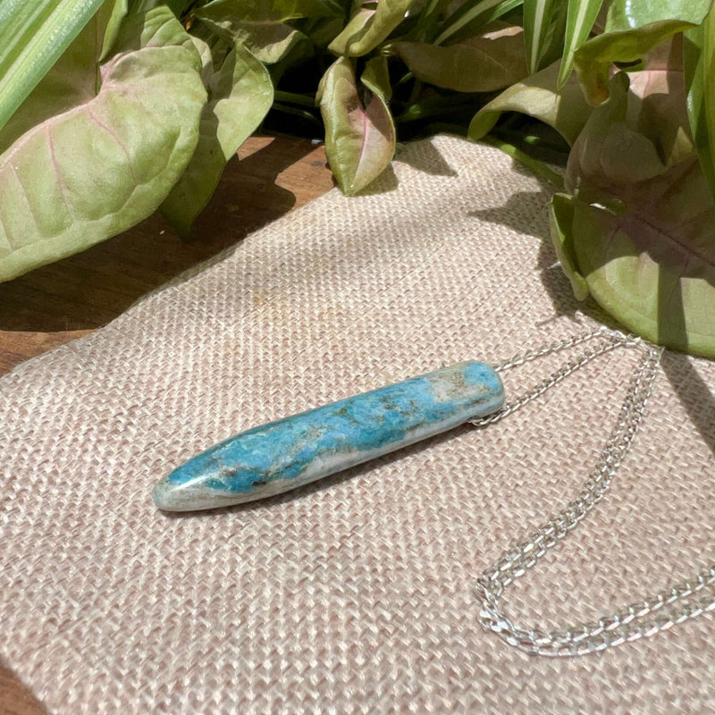 Aotea Droplet Pendant