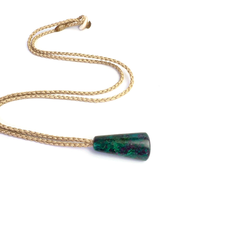 Goodletite Droplet Pendant