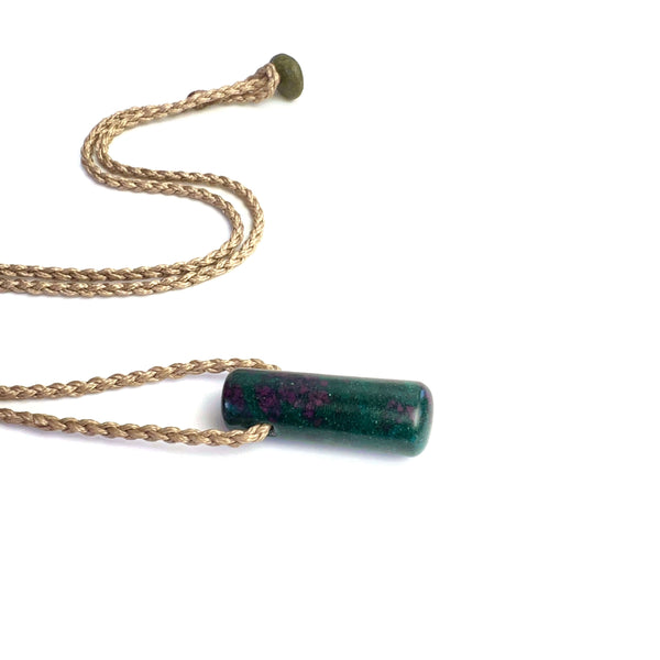 Goodletite Droplet Pendant