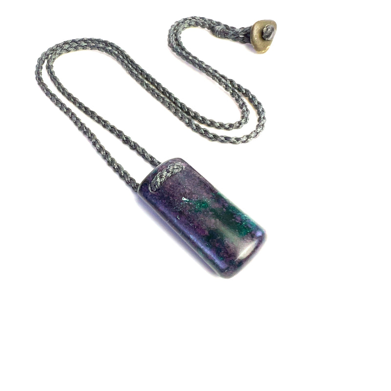 Goodletite Droplet Pendant