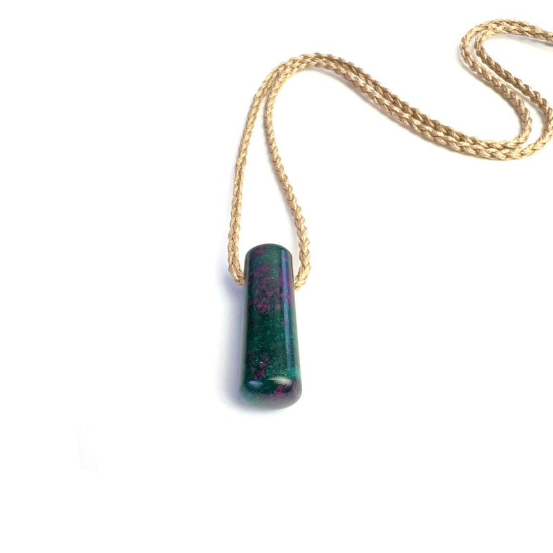 Goodletite Droplet Pendant