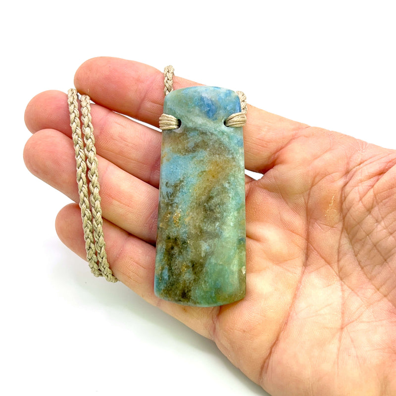 Aotea Toki Pendant