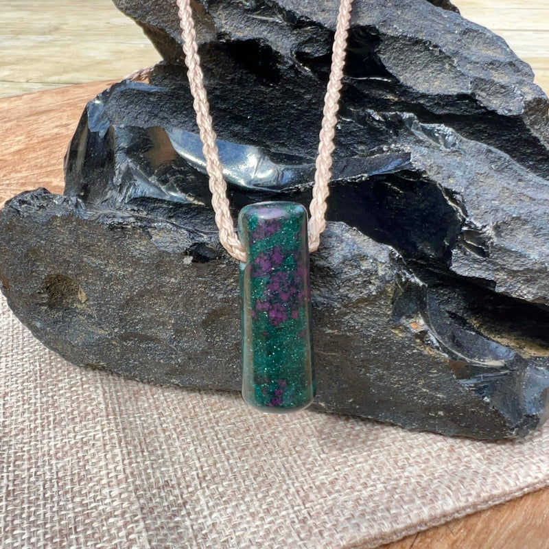 Goodletite Droplet Pendant