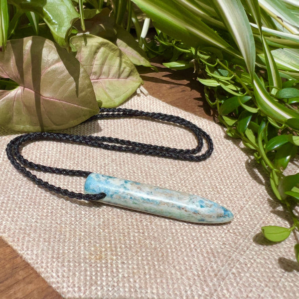 Aotea Droplet Pendant