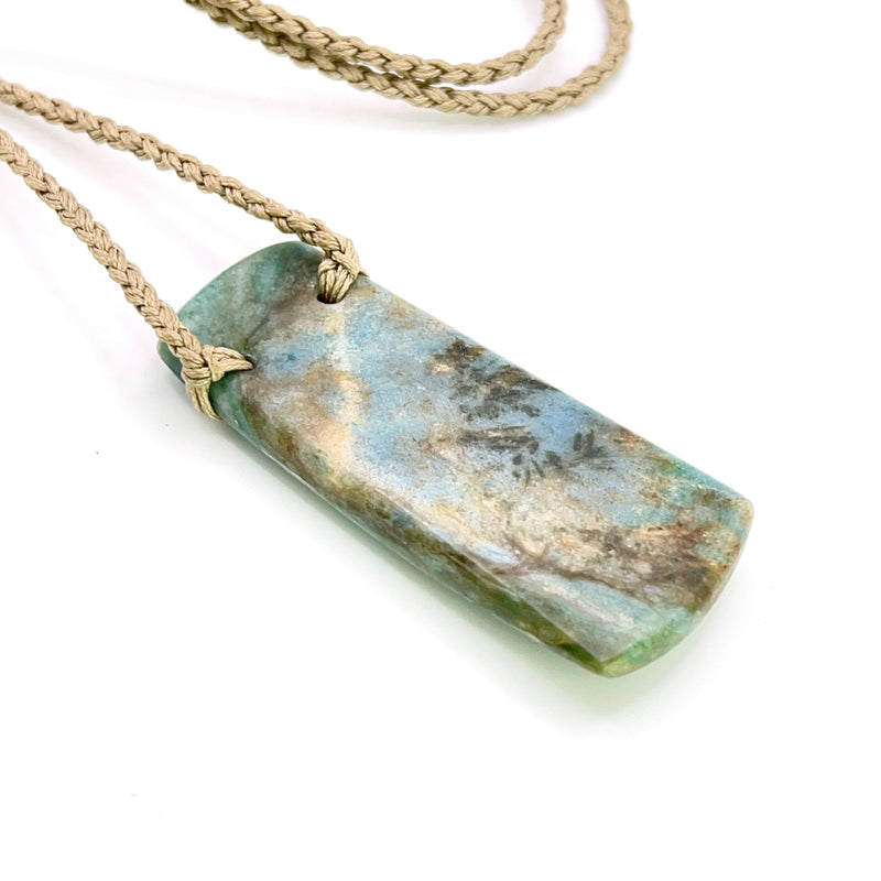 Aotea Toki Pendant