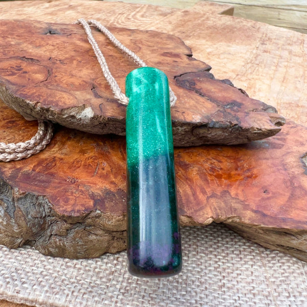 Goodletite Droplet Pendant