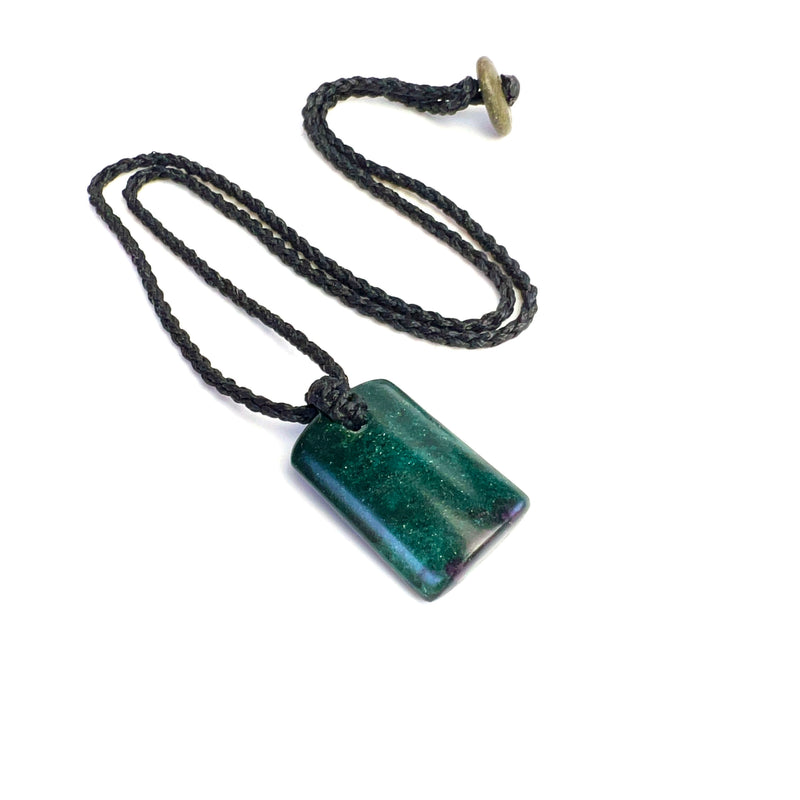 Goodletite Droplet Pendant