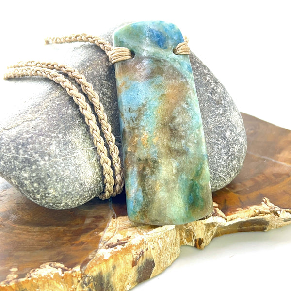 Aotea Toki Pendant