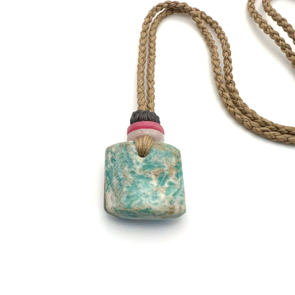 Aotea Vial Pendant