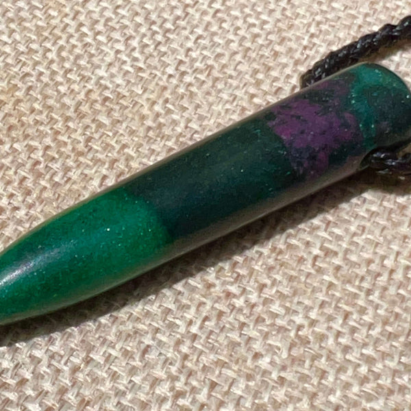 Goodletite Droplet Pendant