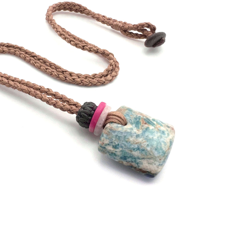 Aotea Vial Pendant