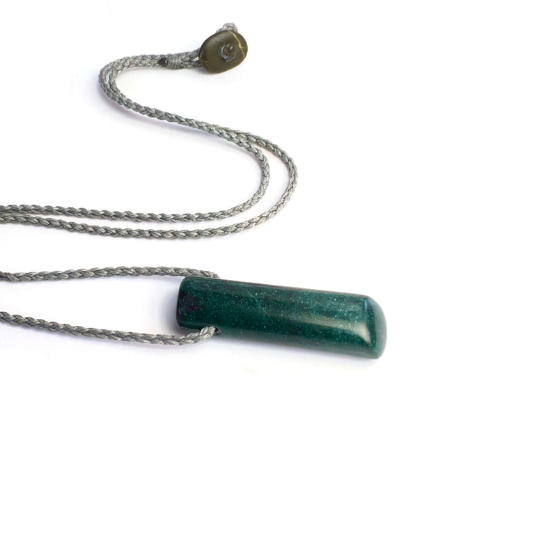 Goodletite Droplet Pendant