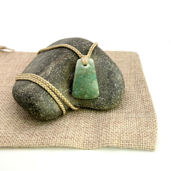 Aotea Droplet Pendant