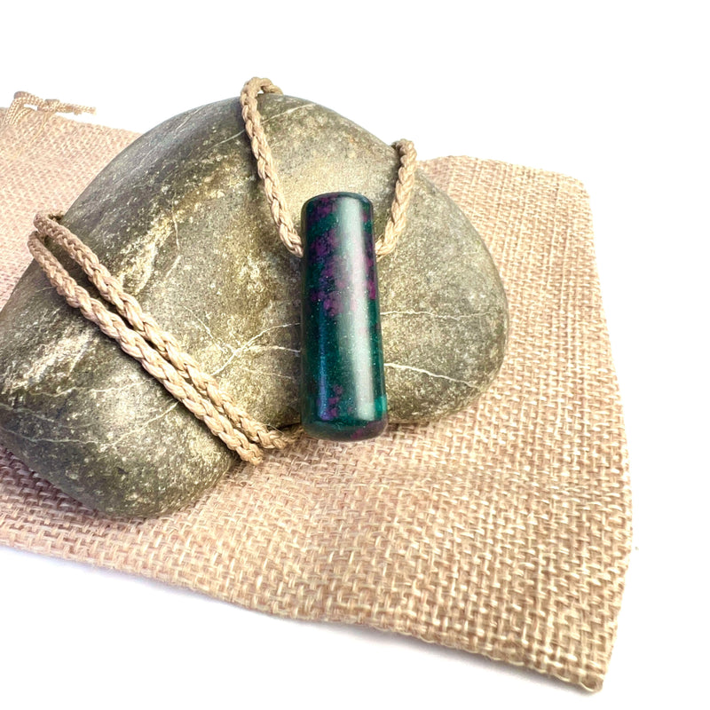 Goodletite Droplet Pendant