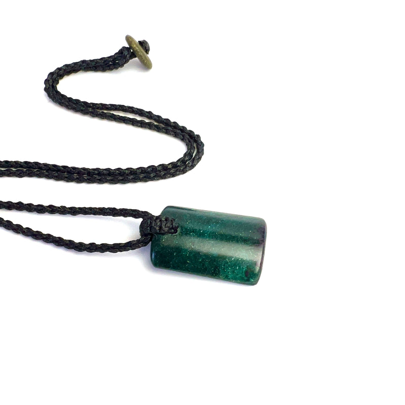 Goodletite Droplet Pendant