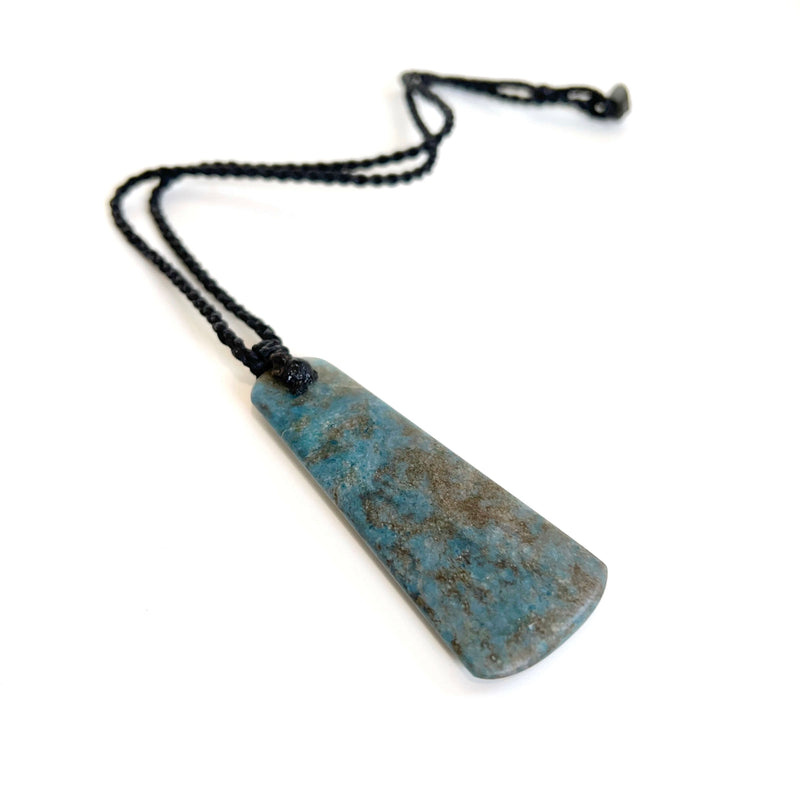 Aotea Bound Toki Pendant