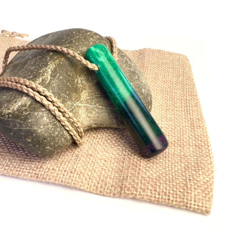 Goodletite Droplet Pendant