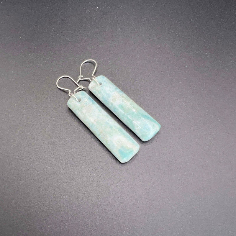 Aotea & Quartz Fusion Earrings