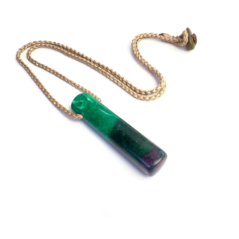 Goodletite Droplet Pendant