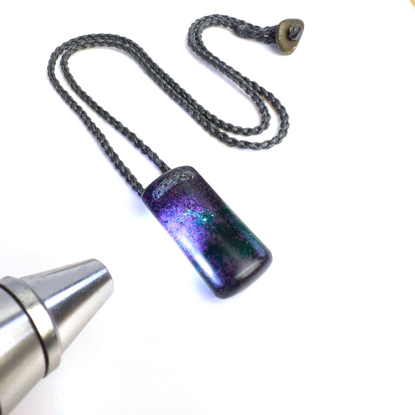 Goodletite Droplet Pendant