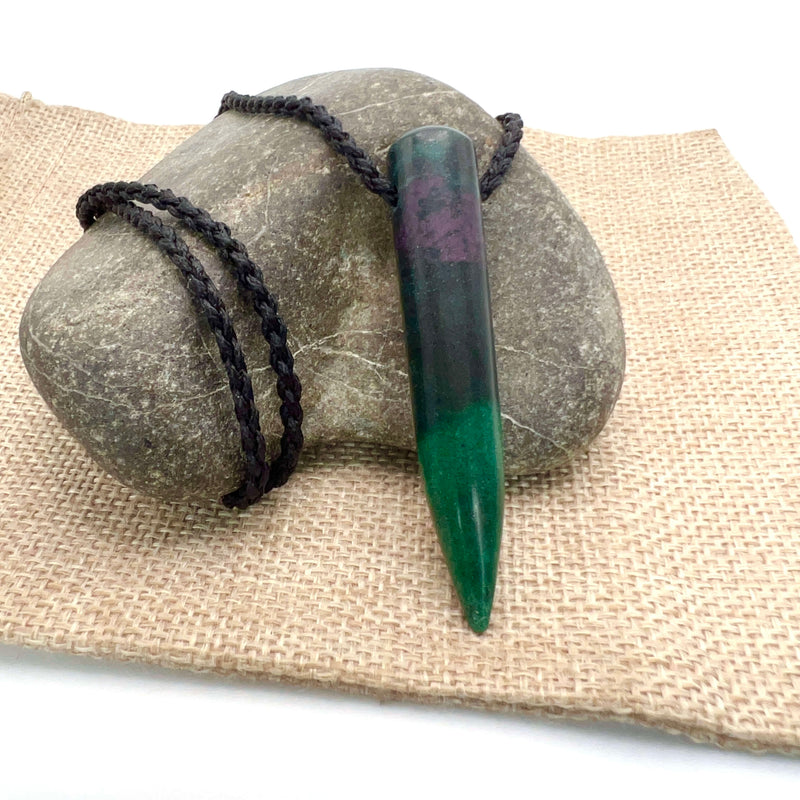 Goodletite Droplet Pendant