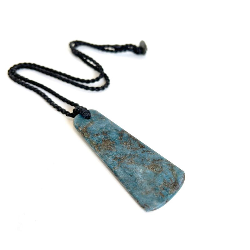 Aotea Bound Toki Pendant