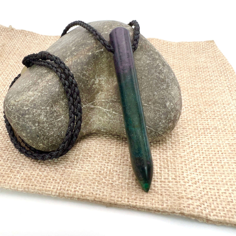 Goodletite Droplet Pendant