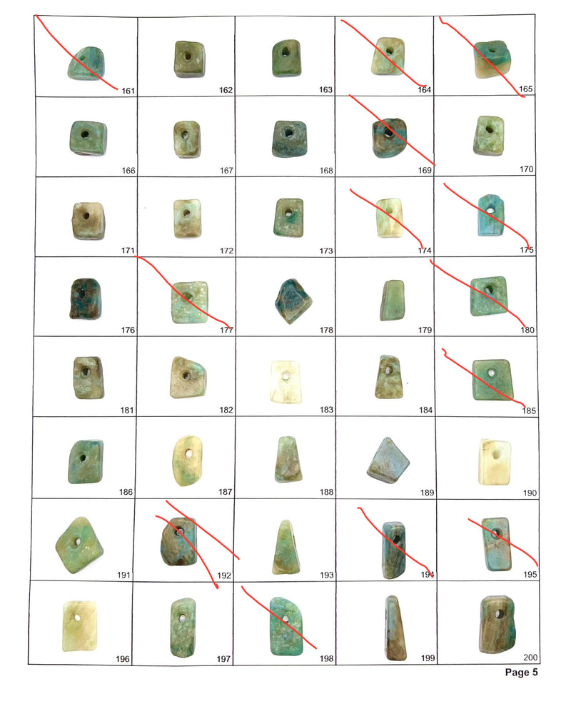 Muka Pito Tie with Gemstone