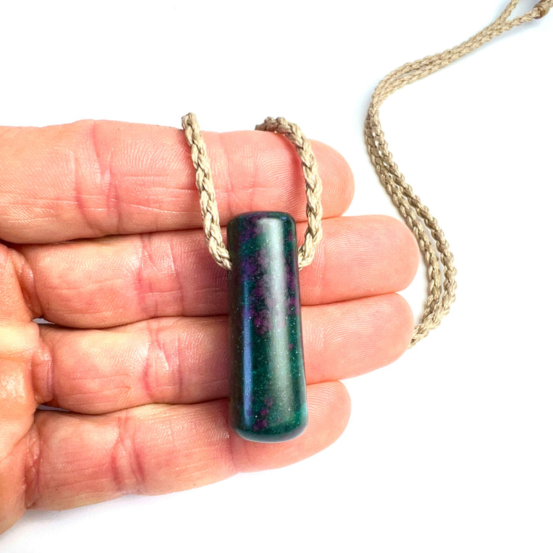 Goodletite Droplet Pendant